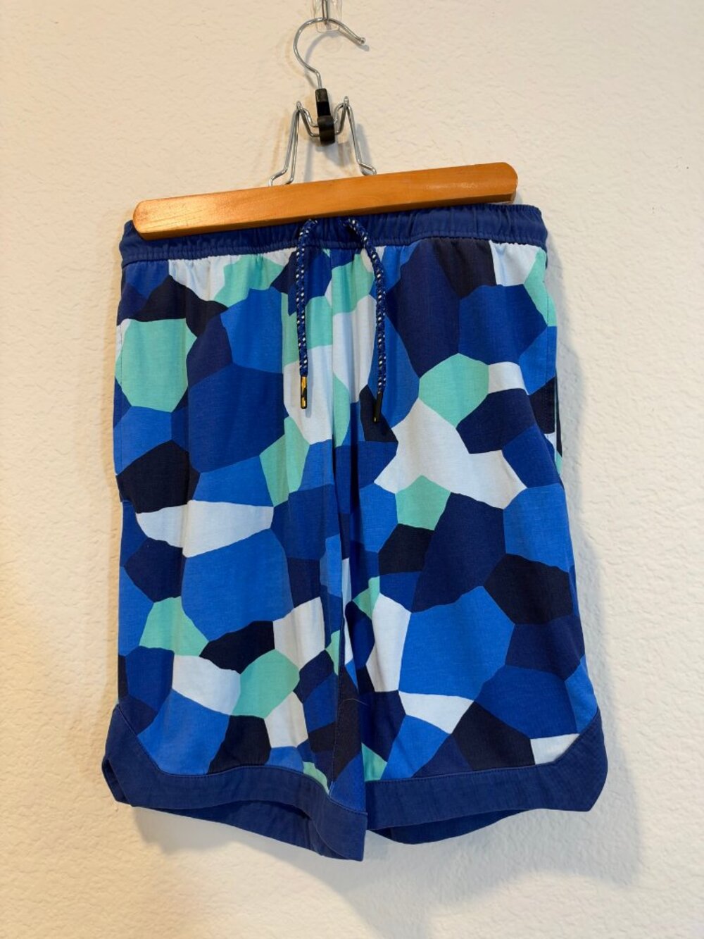 Hanna Andersson Swim Shorts Geometric Print 12